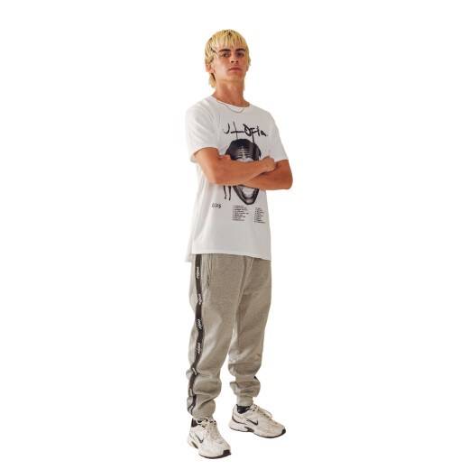 Pantalon Kaboa Joggin - Gris Pantalon Kaboa Joggin - Gris
