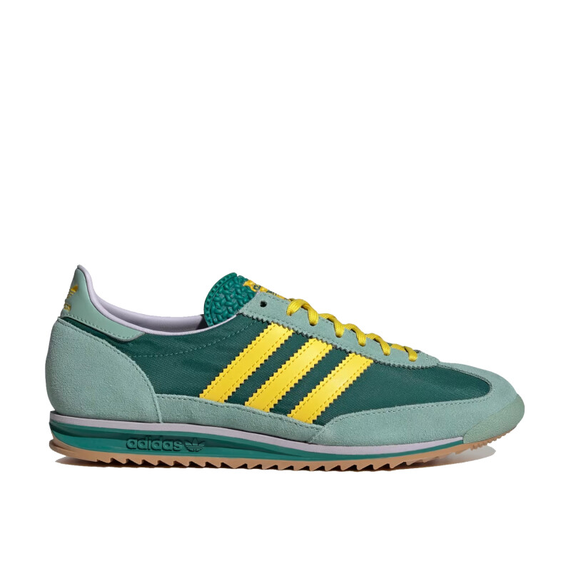 Championes Adidas Sl 72 Og Verde Championes Adidas Sl 72 Og Verde