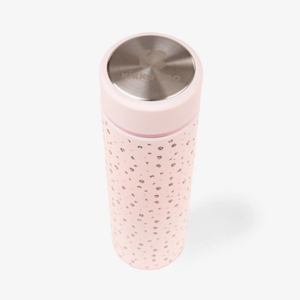Termo Thermos 500ml kikkaboo rosa