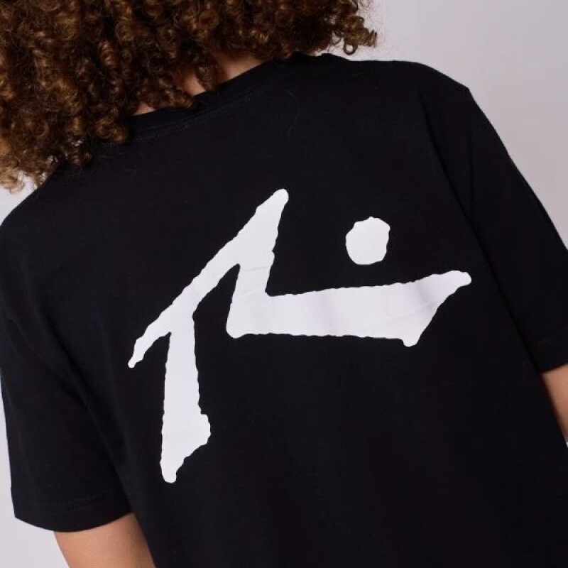 Remera KYLES26 Rusty Negro