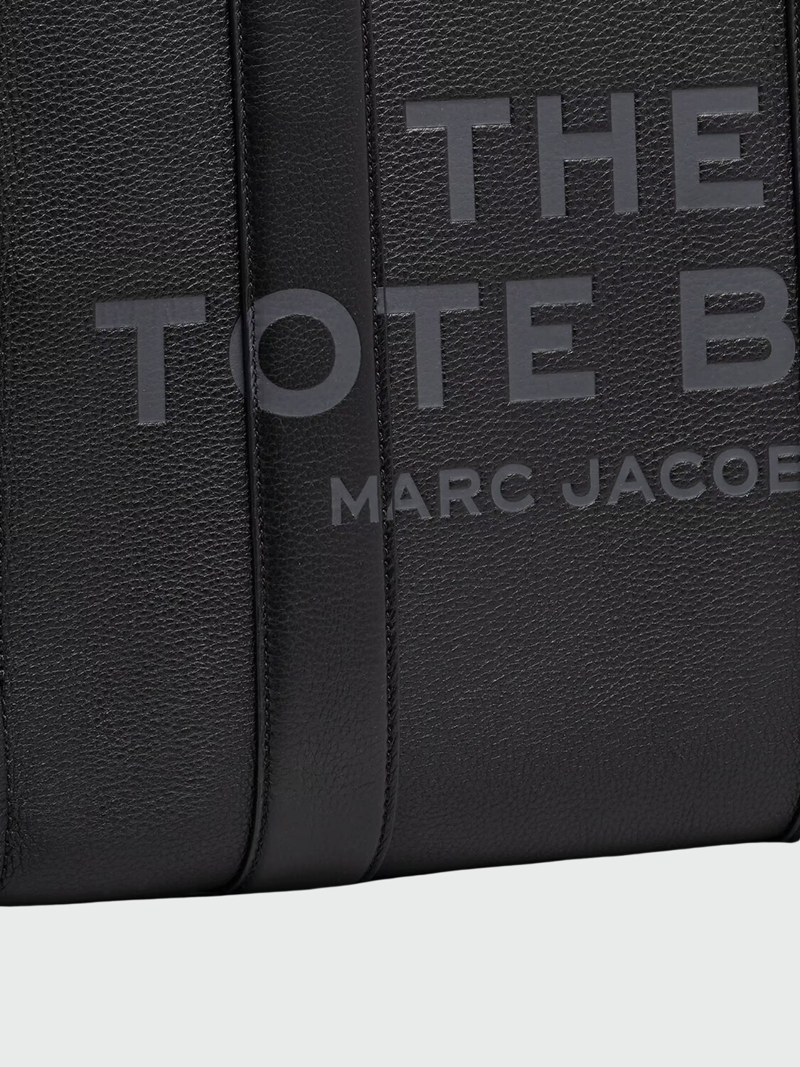 MARC JACOBS - THE LARGE TOTE 001
