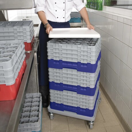 Canasto Rack de Polipropileno 49 Divisiones 6,2 x 17,4 cm c/u Canasto Rack de Polipropileno 49 Divisiones 6,2 x 17,4 cm c/u