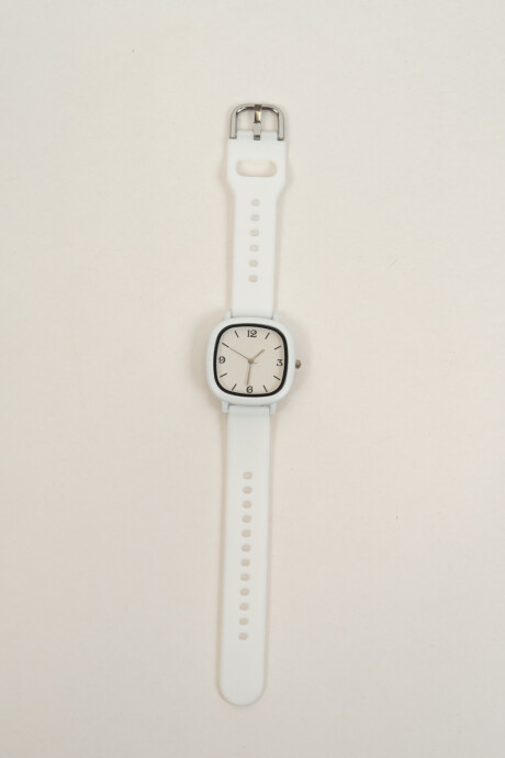 Reloj Gonzalo Blanco