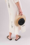 Vestido Sara BLANCO