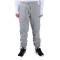 Pantalon de Niños Umbro Vintage Kids Gris Melange - Azul Real