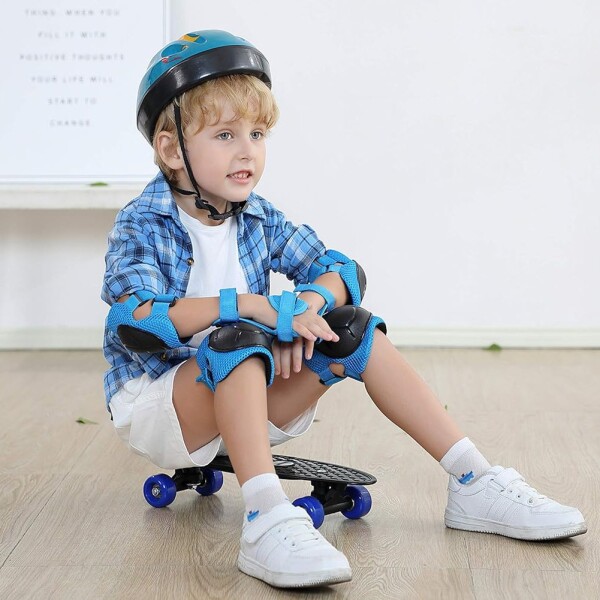 Skate Patineta Penny Longboard 55 Cm Para Niños Infantil Color Variante Verde