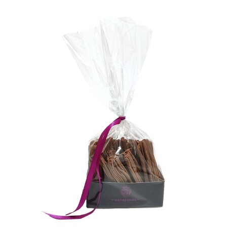 Pack Chocolate Puro en Rama 200 grs. Leche 37% Pack Chocolate Puro en Rama 200 grs. Leche 37%