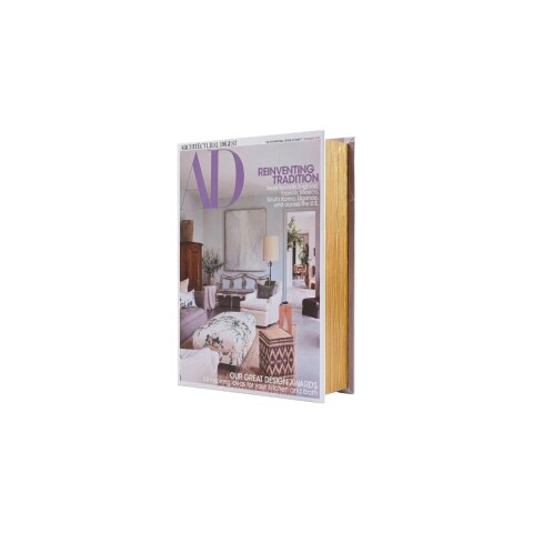 CAJA LIBRO AD FASHION PEQ Unica
