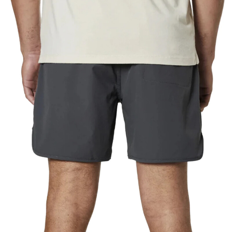 Voley Katin Otg Rover Short - Negro Voley Katin Otg Rover Short - Negro