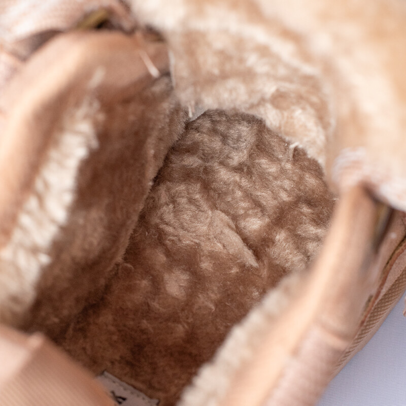 Zapato Dama Panama Jack LT.BROWN