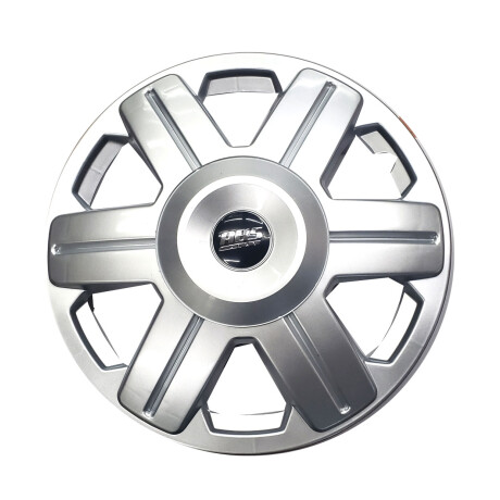 TAZAS DE RUEDA - RODADO 13 JGO. 4 PIEZAS ABS SPORT LINEA GRIS ABS TAZAS DE RUEDA - RODADO 13 JGO. 4 PIEZAS ABS SPORT LINEA GRIS ABS