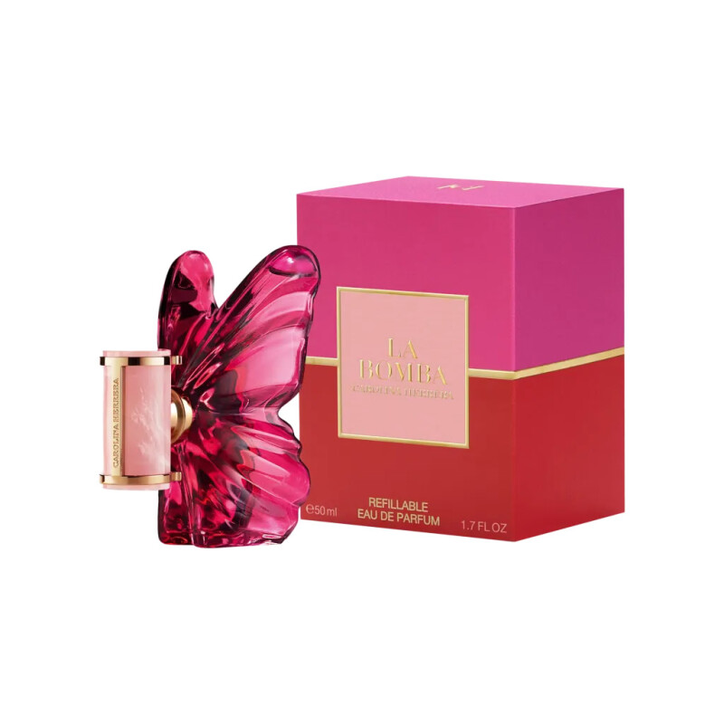 Perfume Carolina Herrera La Bomba 50 ml 77153 Perfume Carolina Herrera La Bomba 50 ml 77153