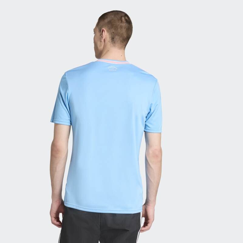 Remera Adidas Inter Miami CF 25/26 Azul