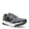 Championes de Hombre New Balance Trail Running Course Nitrel Gris Topo - Negro