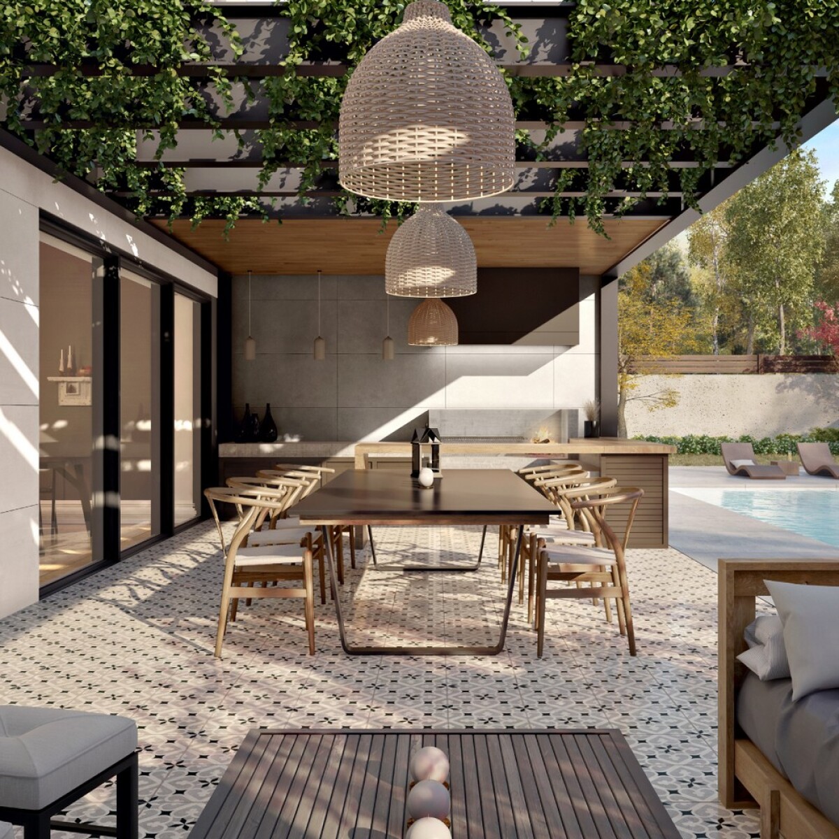 Porcelanato Clover - 1.68m2 