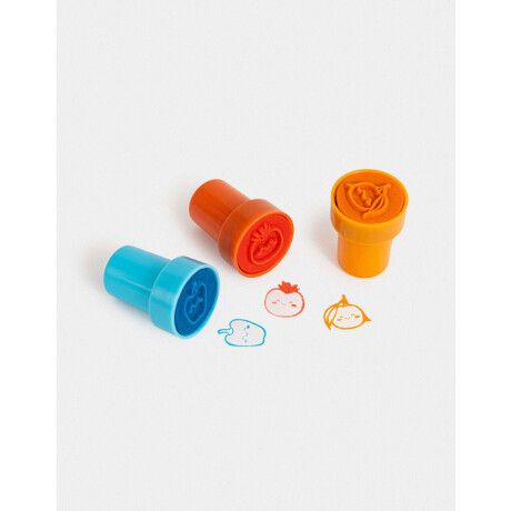 Útiles Varios Escritorio Combinacion Multicolor