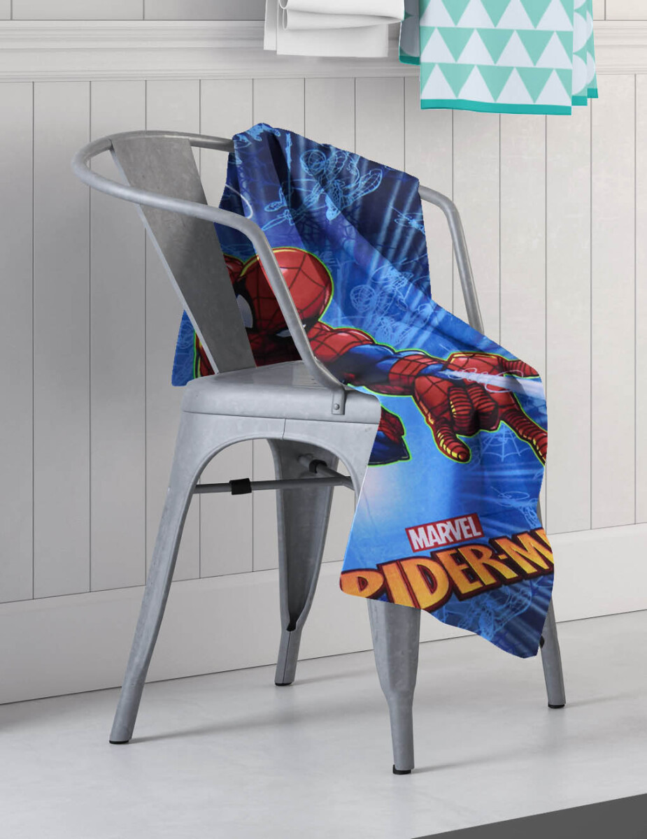 Toalla Playera Algodón 70 x 130 cm - AVENGERS PERSONAJES 