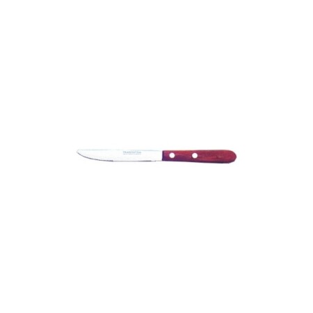 CUCHILLO DE POSTRE 18CM TRAMONTINA POLYWOOD MARRON