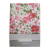 Mantel Bukara Peva Redondo 160 cm Flores Rosa