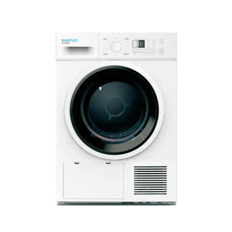 Secarropas Smartlife SL-HPD09 8 Kg Blanco