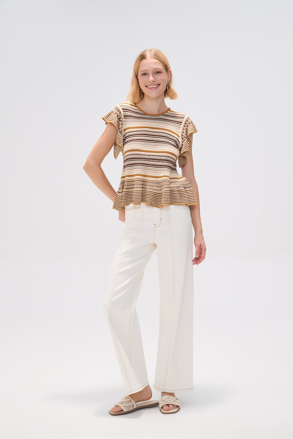 Tops Icaral Estampado 1