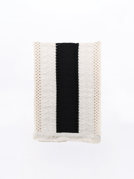 SENDERO PARA MESA NEGRO