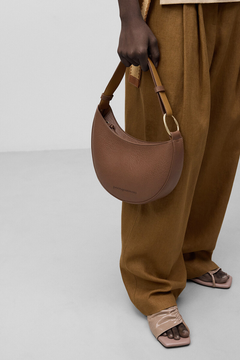 BOLSO DE HOMBRO Cuero