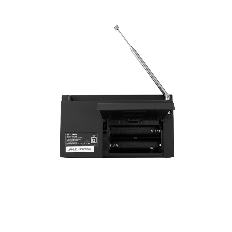 Radio Portátil Analógico | AM/FM | AIWA Radio Portátil Analógico | AM/FM | AIWA