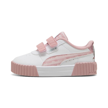 Carina 3.0 Gabby`s Dollhouse V Inf 40577601 Blanco/Rosa