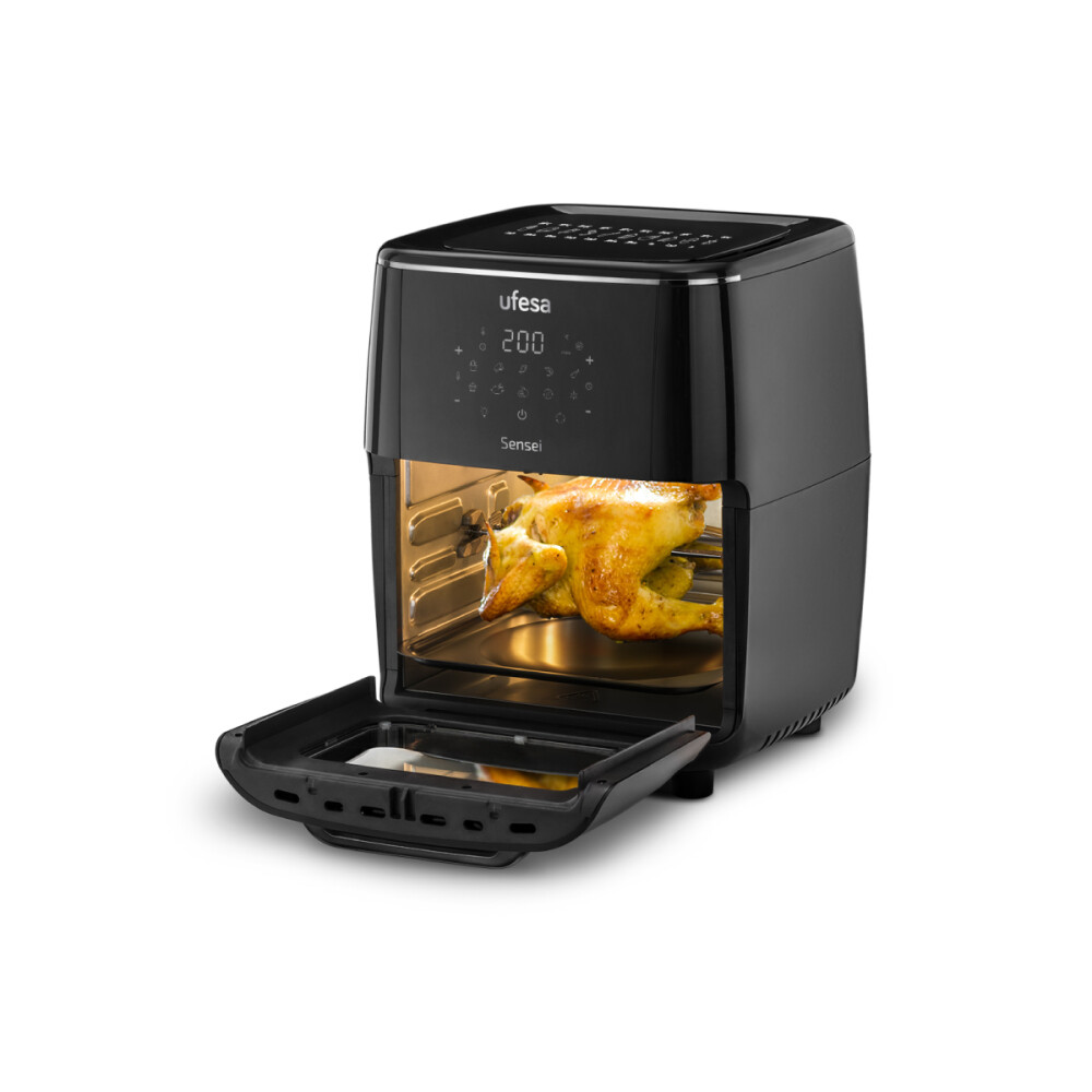 Freidora de Aire Ufesa Sensei Digital Freidora de Aire Ufesa Sensei Digital