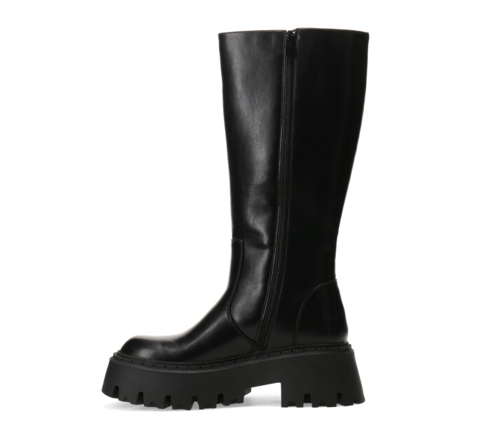 Borcego TAHOS con caña ancha Black