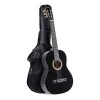 Guitarra Clásica Memphis 851 con funda Negro