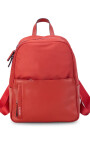 MOCHILA HAWAI CARMIN