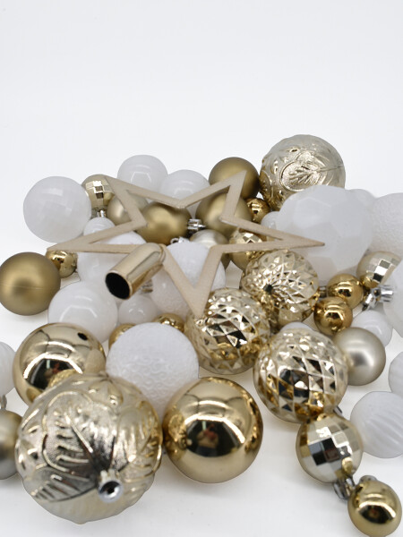 CHIRIMBOLOS CON PUNTERO SET X 50 DORADO