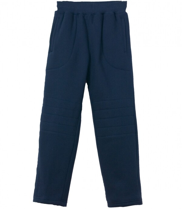 Pantalón deportivo Navy