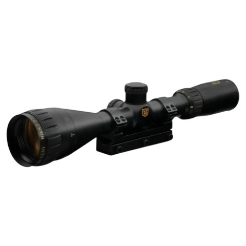 Mira Telescópica 4-12x42 Nikko Stirling Air King Ideal Nitro Mira Telescópica 4-12x42 Nikko Stirling Air King Ideal Nitro