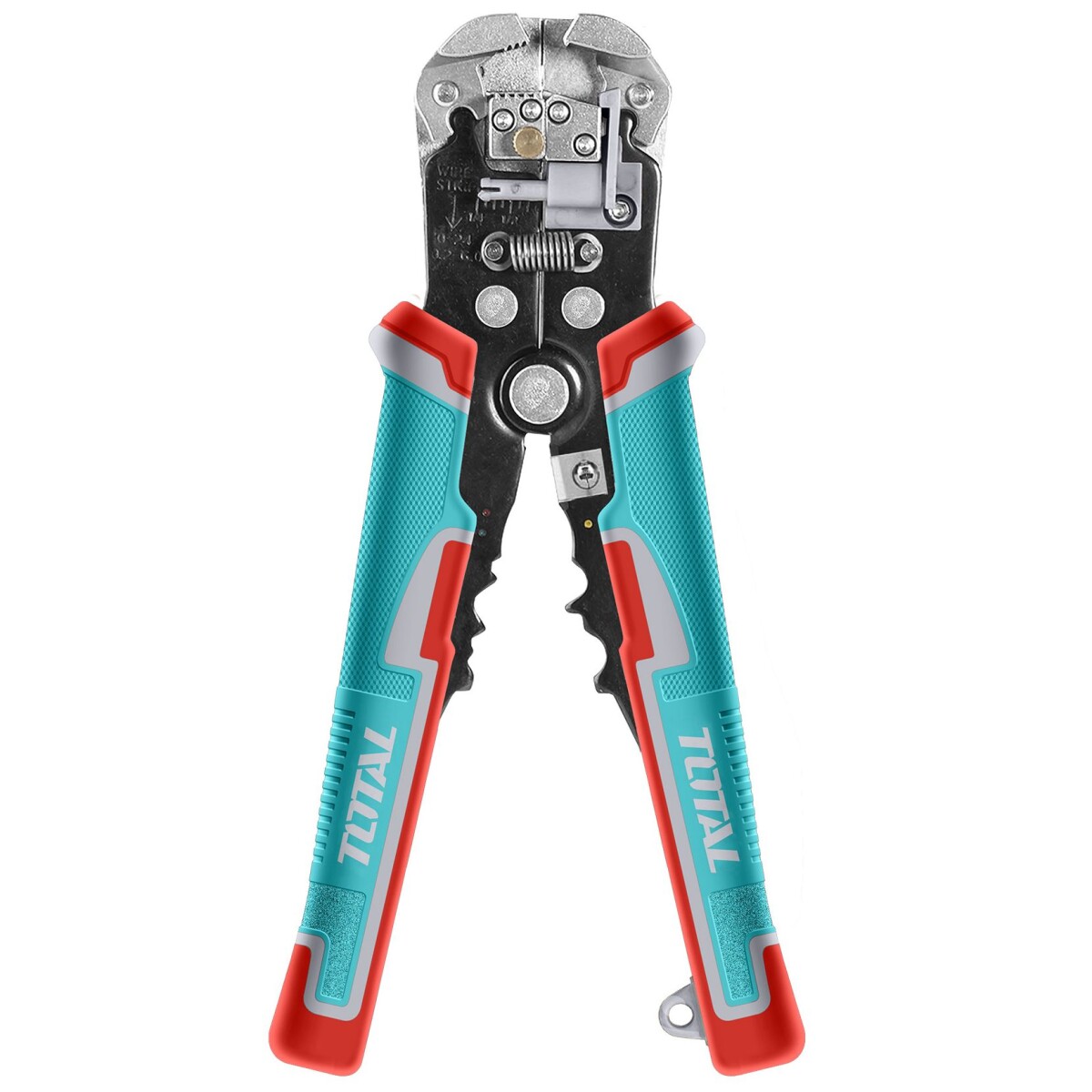 Pinza Crimpeadora 3 En 1, Pela Y Corta Cable 