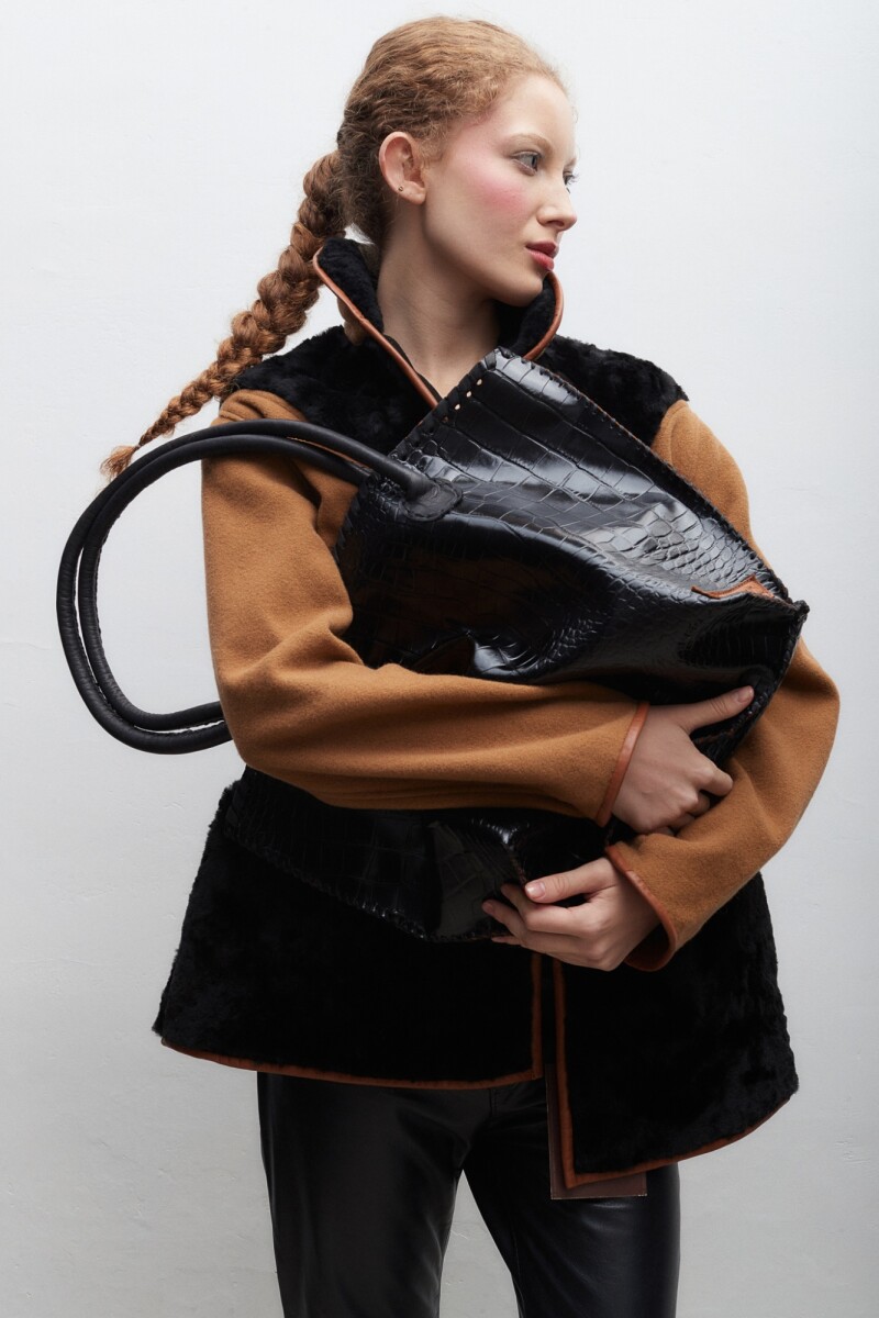 Summer Bag - Total Black 