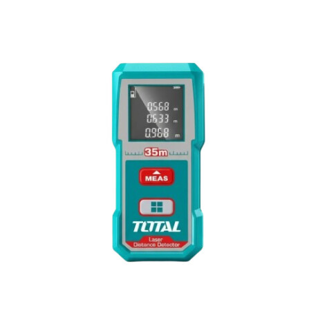 MEDIDOR DE DISTANCIA LASER 35MTS TOTAL MEDIDOR DE DISTANCIA LASER 35MTS TOTAL