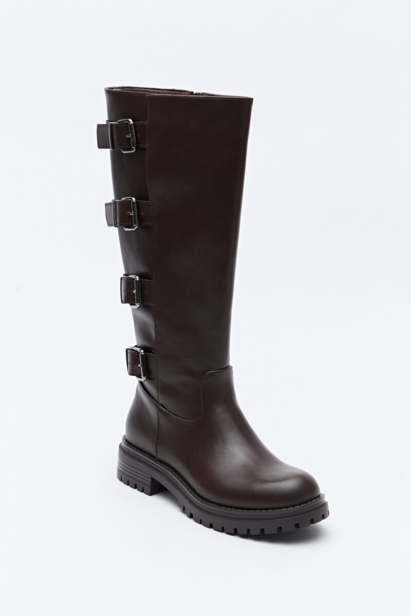 BOTA AZURITA Chocolate
