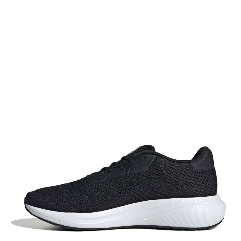 Championes Unisex Adidas Response Runner Negro - Blanco