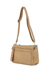 Bandolera Borito Beige