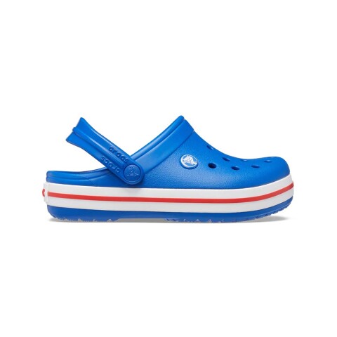 Crocband Clog K - Niños Blue Bolt