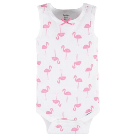 Set x4 Bodies manga corta summer
