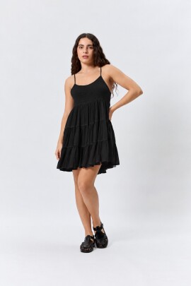 VESTIDO MAUI NEGRO