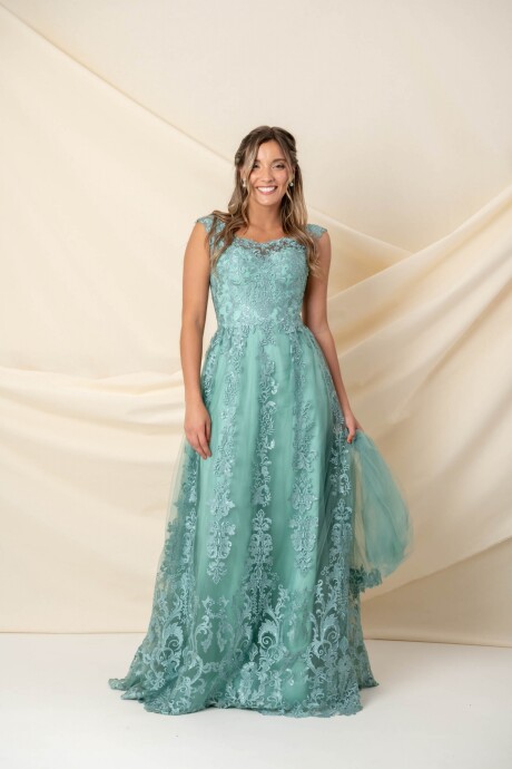 VESTIDO ANETTE VESTIDO ANETTE