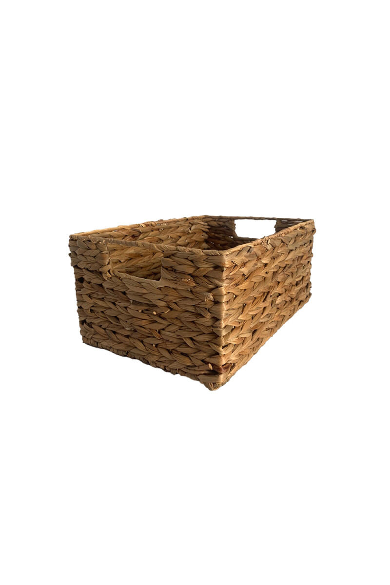 Cesta Jacinta - Color Unico 