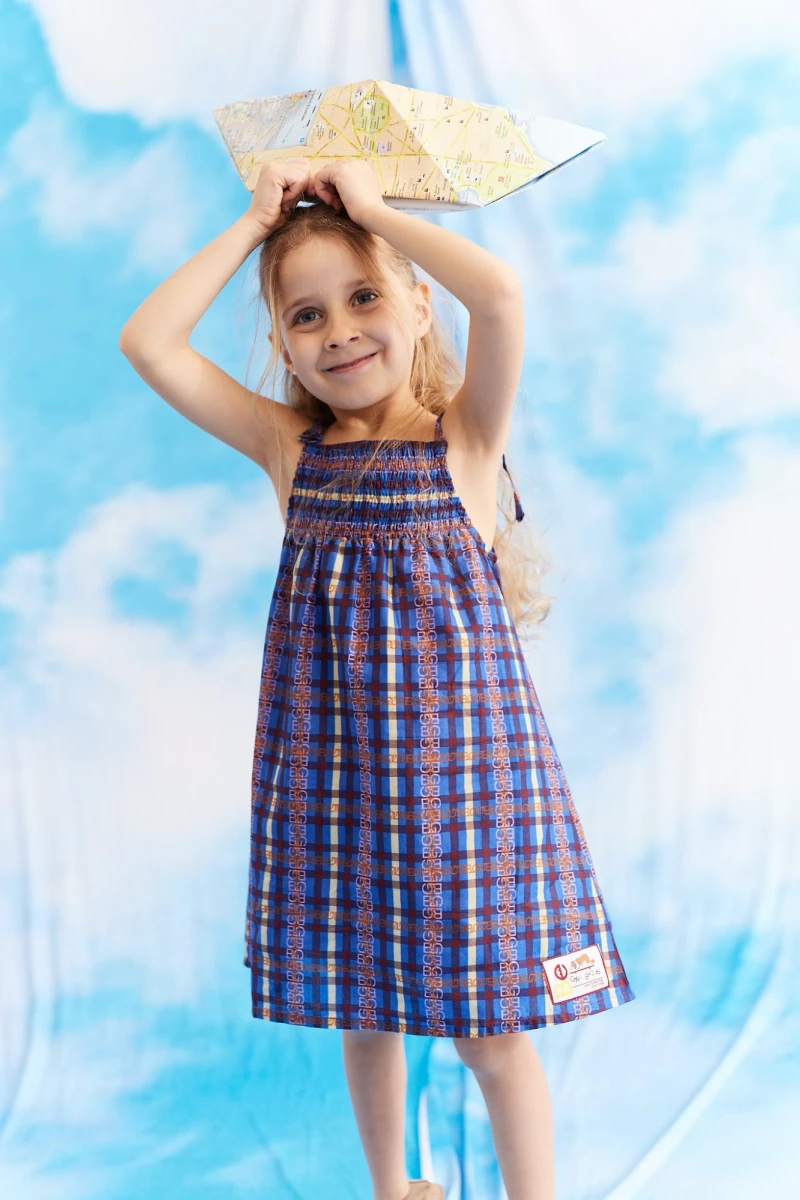 Vestido Blossom