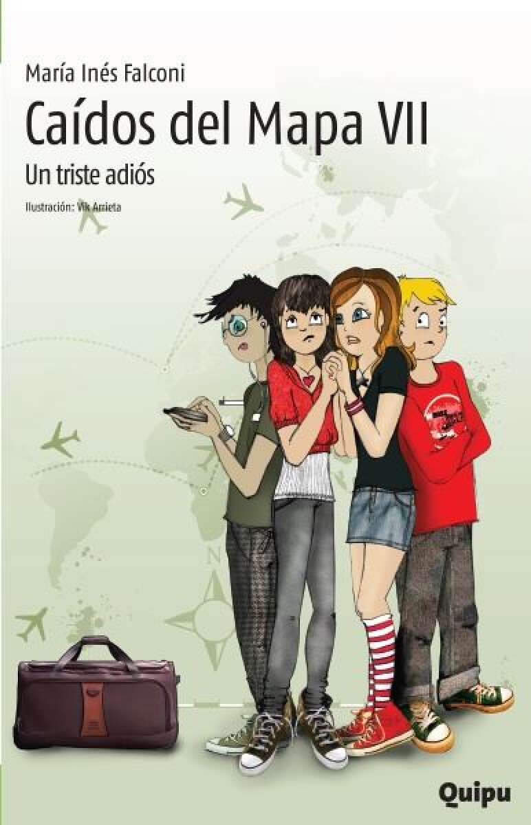 Caídos Del Mapa Vii 