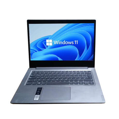 Notebook Lenovo IdeaPad S145. Celeron N4000. RAM 4GB. Disco Sólido NUEVO 128GB + Disco Duro 500GB. Pantalla 14". Win11 Notebook Lenovo IdeaPad S145. Celeron N4000. RAM 4GB. Disco Sólido NUEVO 128GB + Disco Duro 500GB. Pantalla 14". Win11
